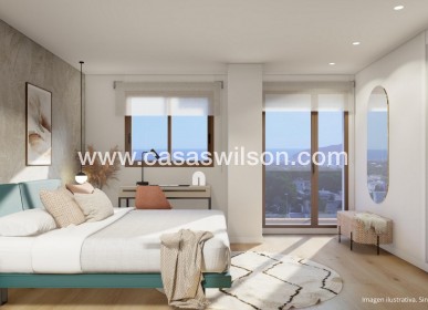 New Build - Townhouse - La Nucía