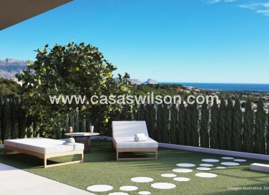 New Build - Townhouse - La Nucía