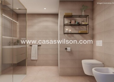 New Build - Townhouse - La Nucía