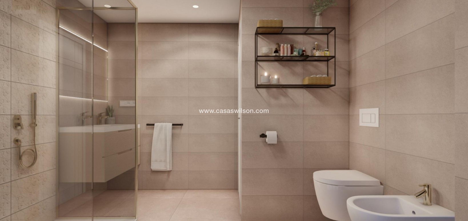 New Build - Townhouse - La Nucía