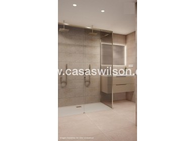 New Build - Townhouse - La Nucía