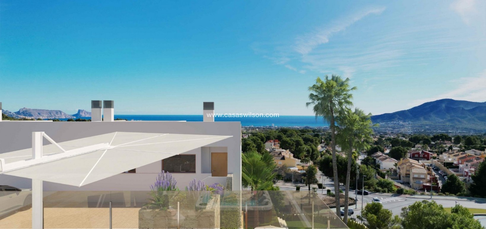 New Build - Townhouse - La Nucía