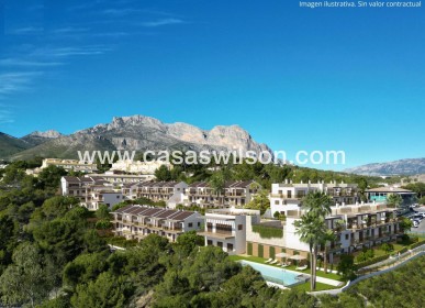 New Build - Townhouse - La Nucía