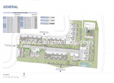 New Build - Townhouse - La Nucía
