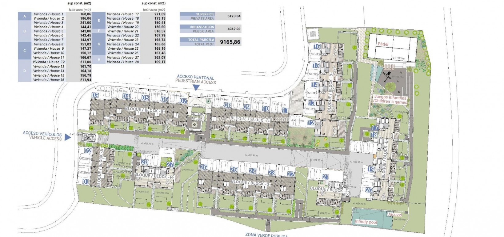 New Build - Townhouse - La Nucía