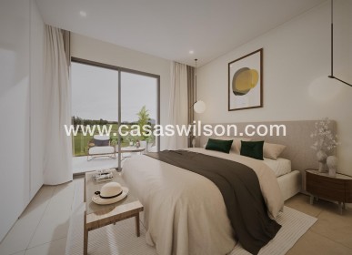 New Build - Townhouse - Los Alcazares - Serena Golf