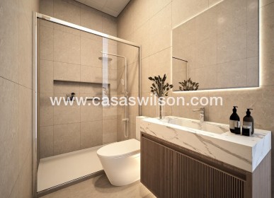 New Build - Townhouse - Los Alcazares - Serena Golf