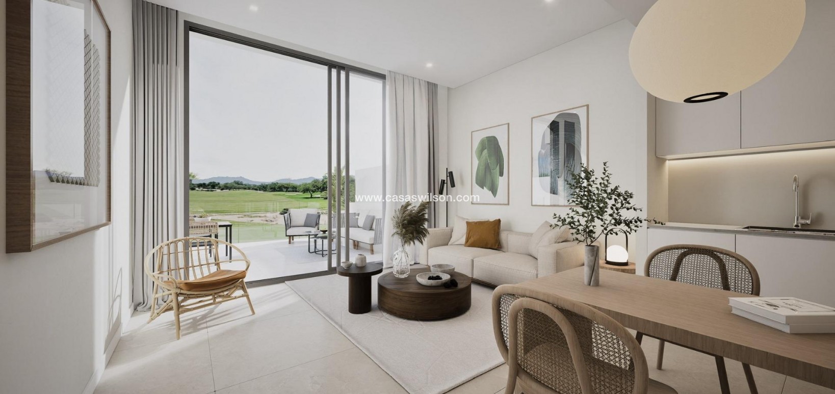 New Build - Villa - Los Alcazares - Serena Golf