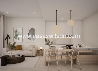 New Build - Villa - Los Alcazares - Serena Golf