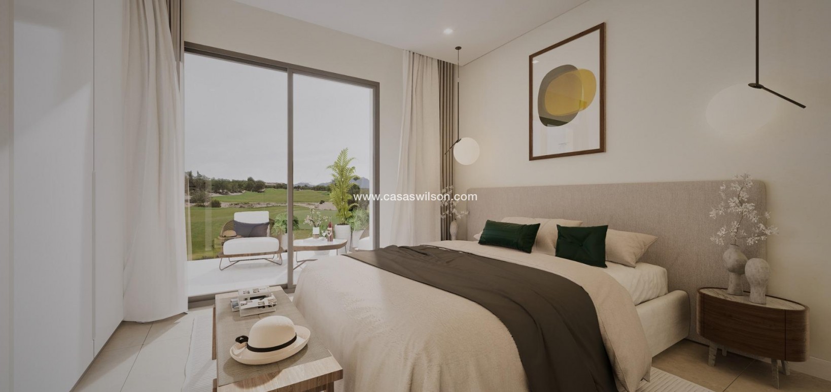 New Build - Villa - Los Alcazares - Serena Golf