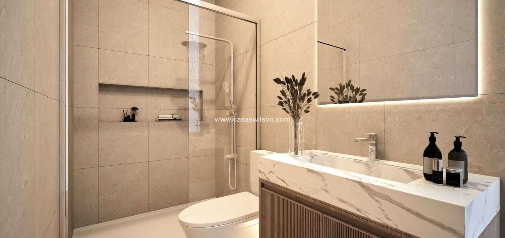 New Build - Villa - Los Alcazares - Serena Golf