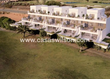 New Build - Villa - Los Alcazares - Serena Golf
