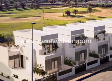 New Build - Villa - Los Alcazares - Serena Golf