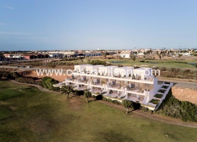 New Build - Villa - Los Alcazares - Serena Golf