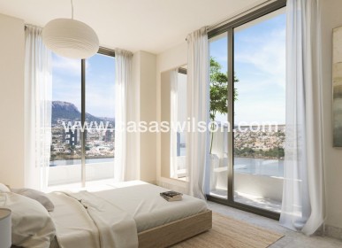 Nueva construcción  - Apartamento - Calpe - Puerto