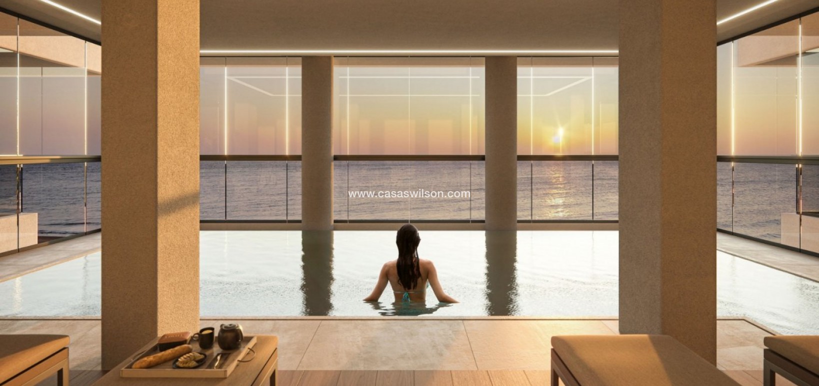 Nueva construcción  - Apartamento - Calpe - Puerto