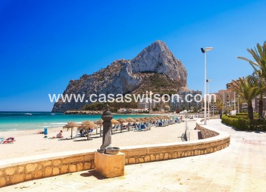 Nueva construcción  - Apartamento - Calpe - Puerto