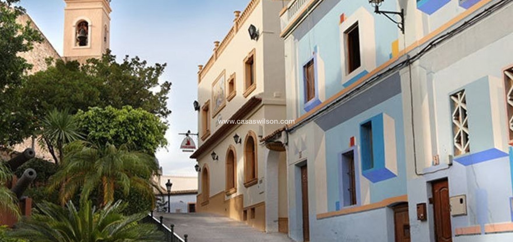 Nueva construcción  - Apartamento - Calpe - Puerto