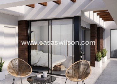 New Build - Villa - Pilar de la Horadada - Lo Romero Golf