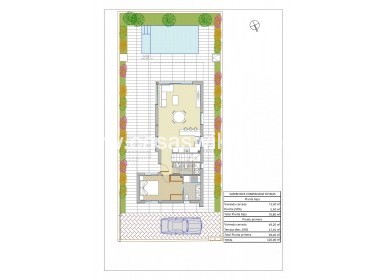 New Build - Villa - Pilar de la Horadada - Lo Romero Golf