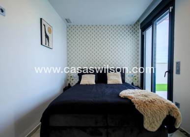 New Build - Villa - Pilar de la Horadada - Lo Romero Golf