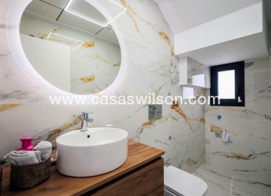 New Build - Villa - Pilar de la Horadada - Lo Romero Golf