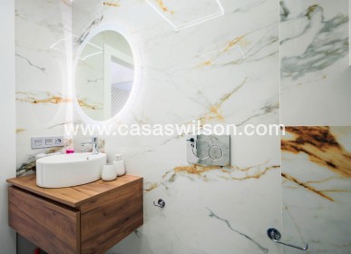 New Build - Villa - Pilar de la Horadada - Lo Romero Golf