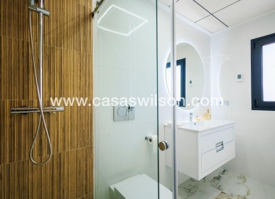 New Build - Villa - Pilar de la Horadada - Lo Romero Golf