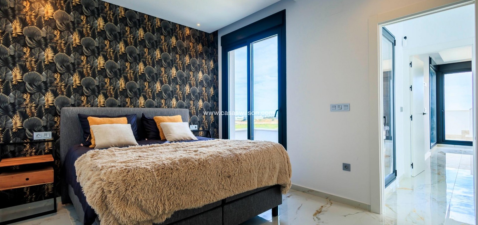 New Build - Villa - Pilar de la Horadada - Lo Romero Golf