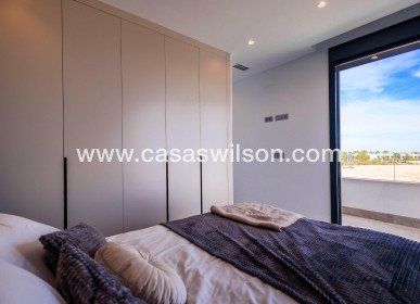 New Build - Villa - Pilar de la Horadada - Lo Romero Golf