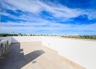 New Build - Villa - Pilar de la Horadada - Lo Romero Golf