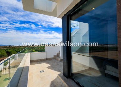 New Build - Villa - Pilar de la Horadada - Lo Romero Golf