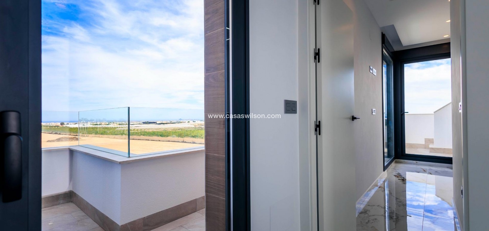 New Build - Villa - Pilar de la Horadada - Lo Romero Golf