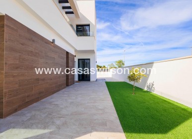 New Build - Villa - Pilar de la Horadada - Lo Romero Golf