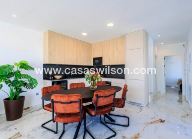 New Build - Villa - Pilar de la Horadada - Lo Romero Golf