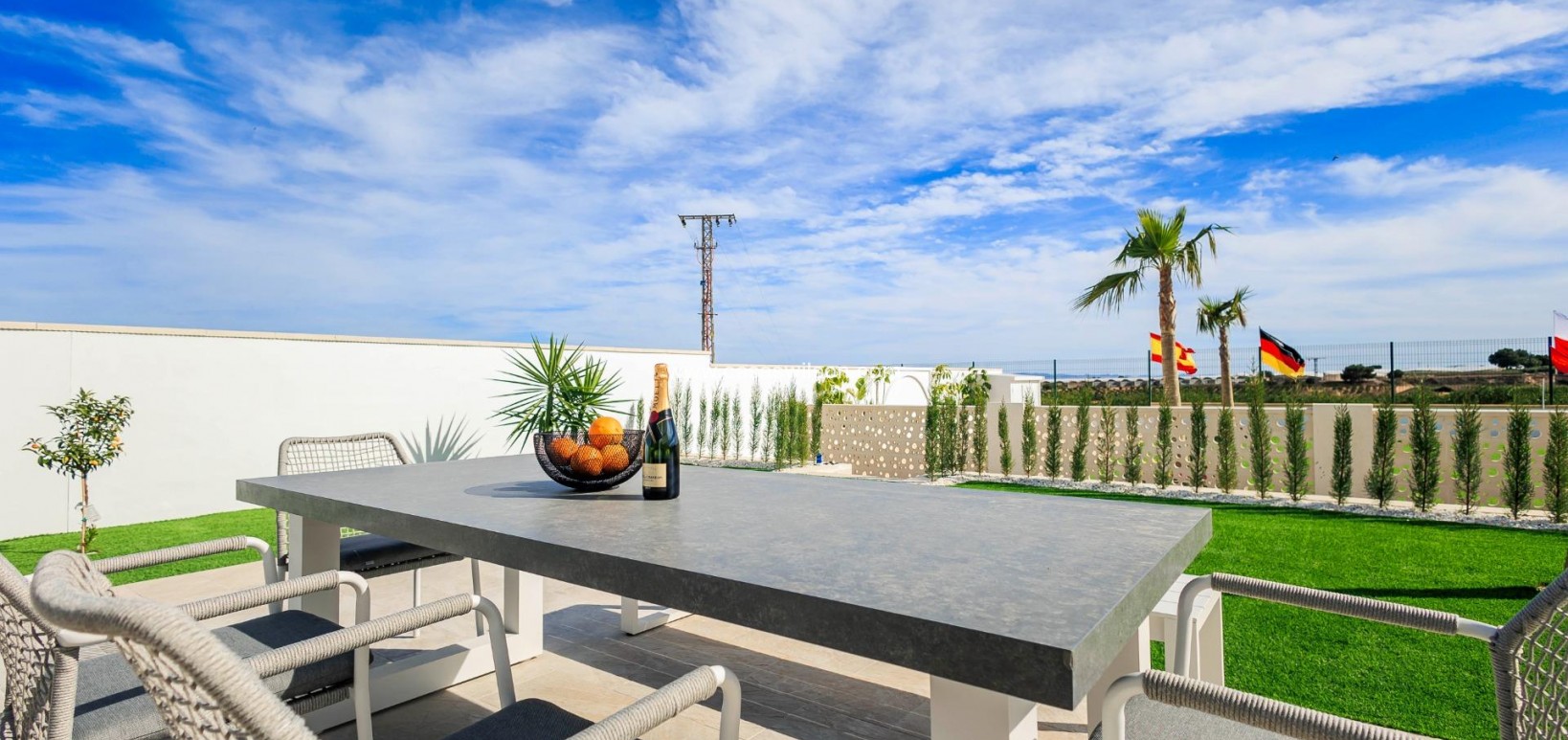 New Build - Villa - Pilar de la Horadada - Lo Romero Golf