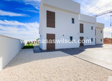 New Build - Villa - Pilar de la Horadada - Lo Romero Golf