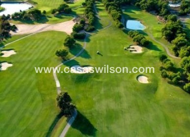 New Build - Villa - Pilar de la Horadada - Lo Romero Golf