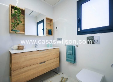 New Build - Villa - Pilar de la Horadada - Lo Romero Golf