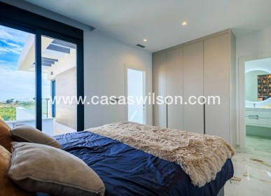 New Build - Villa - Pilar de la Horadada - Lo Romero Golf