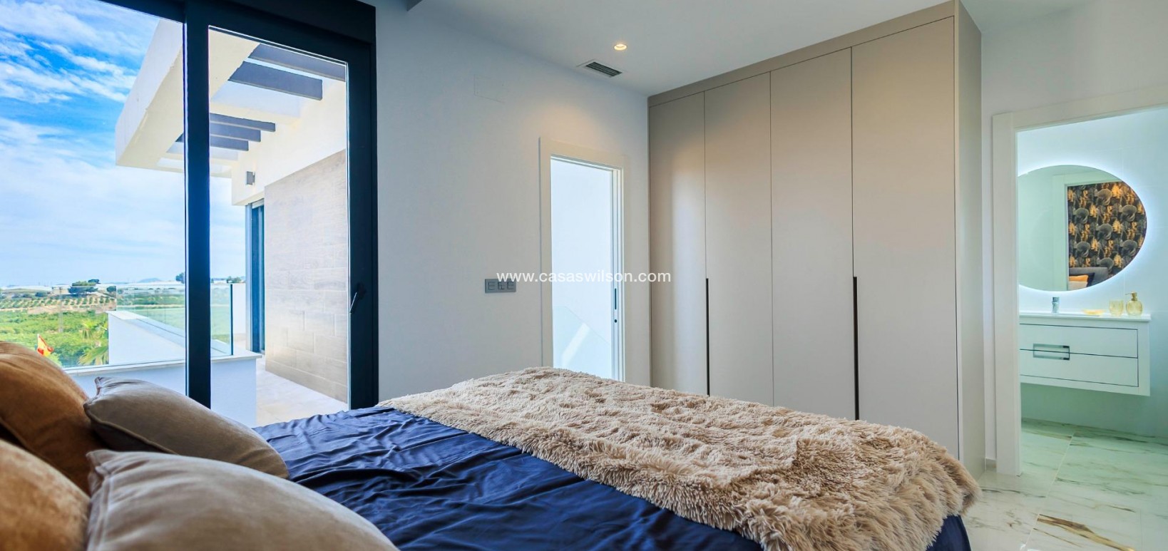 New Build - Villa - Pilar de la Horadada - Lo Romero Golf