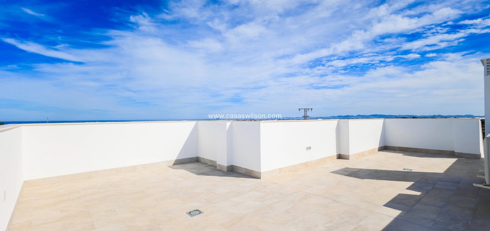 New Build - Villa - Pilar de la Horadada - Lo Romero Golf