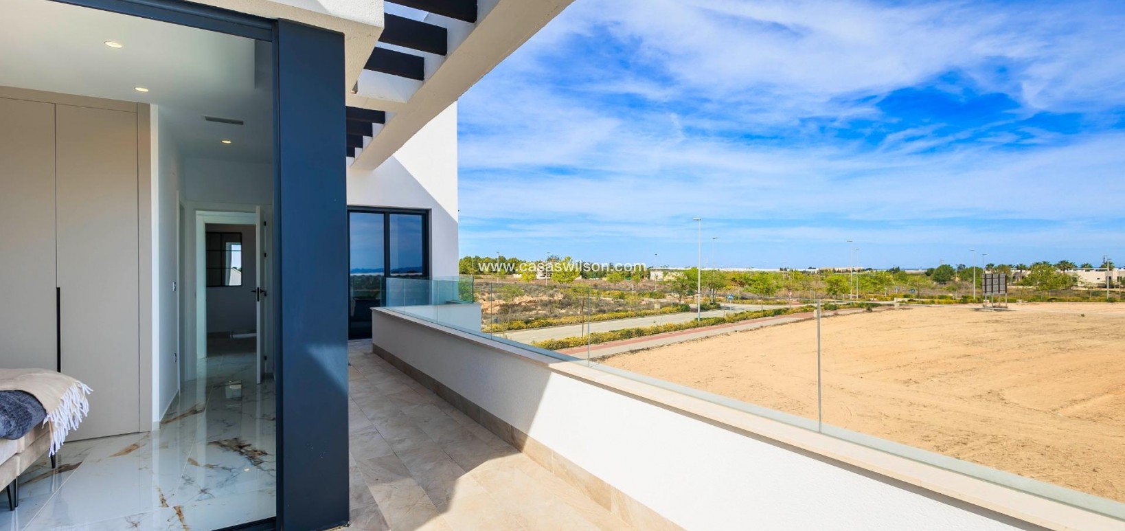 New Build - Villa - Pilar de la Horadada - Lo Romero Golf