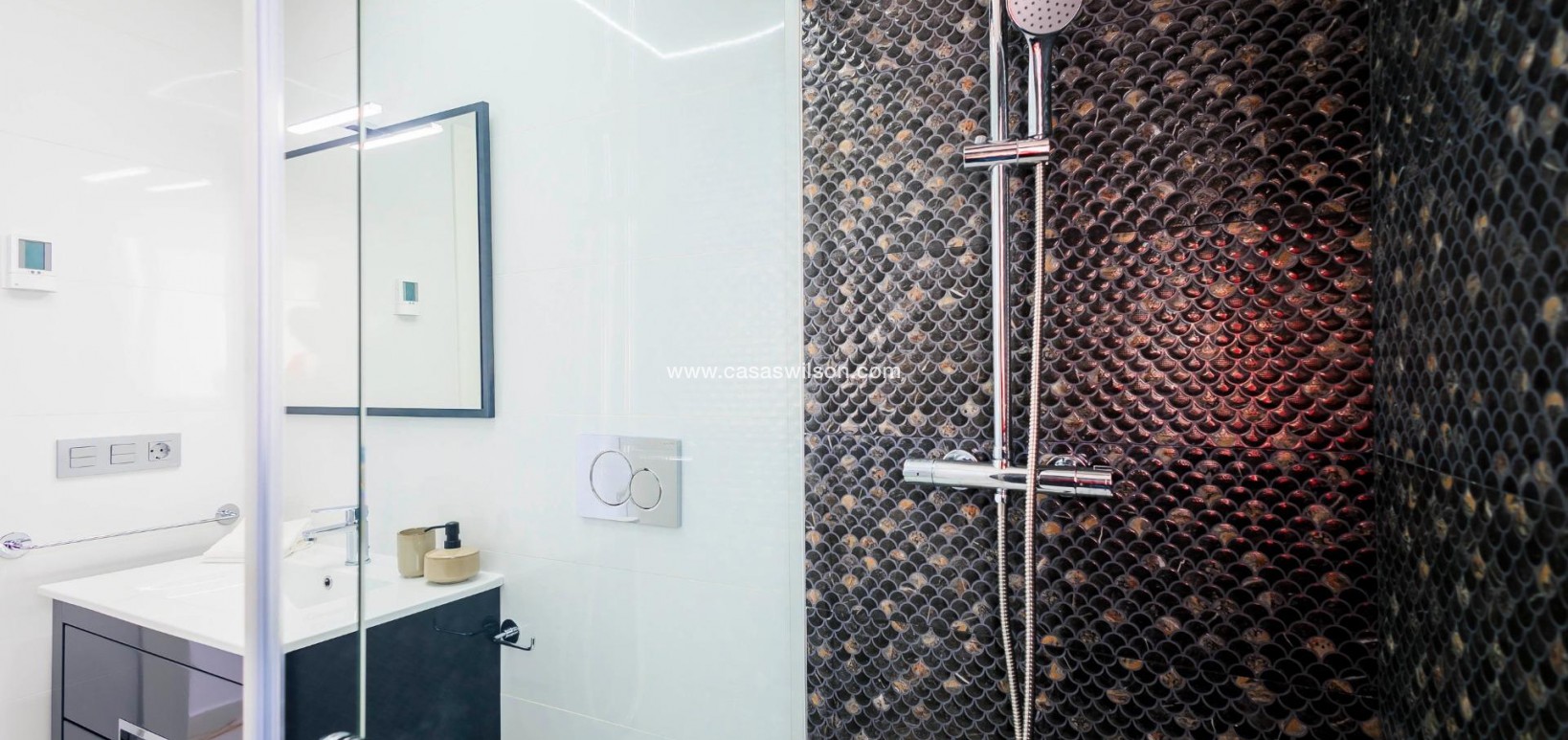 New Build - Villa - Pilar de la Horadada - Lo Romero Golf