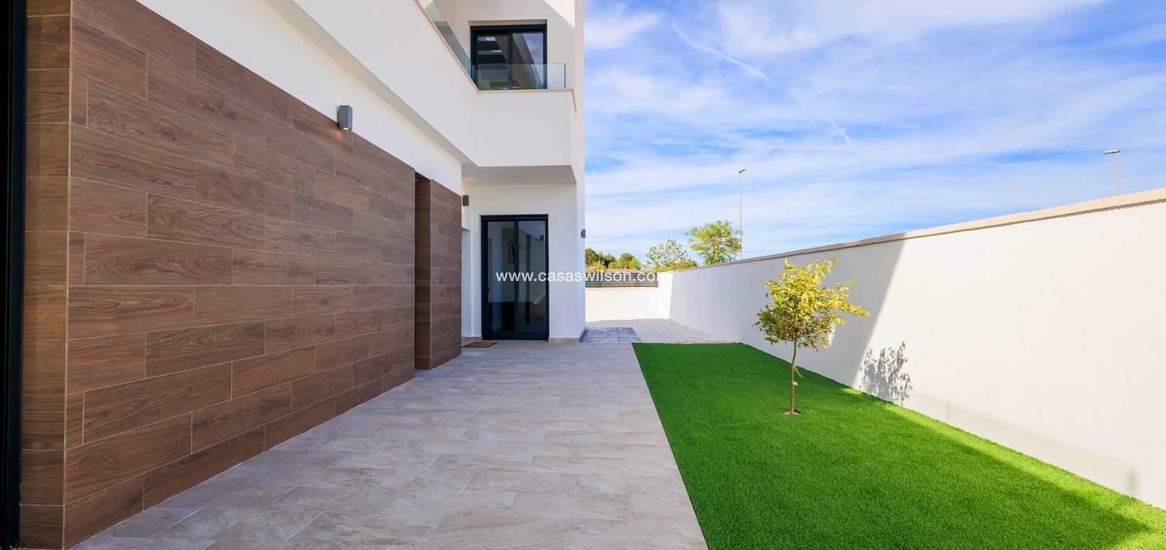 New Build - Villa - Pilar de la Horadada - Lo Romero Golf