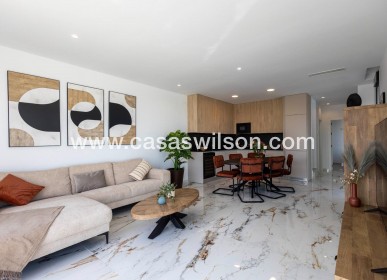 New Build - Villa - Pilar de la Horadada - Lo Romero Golf