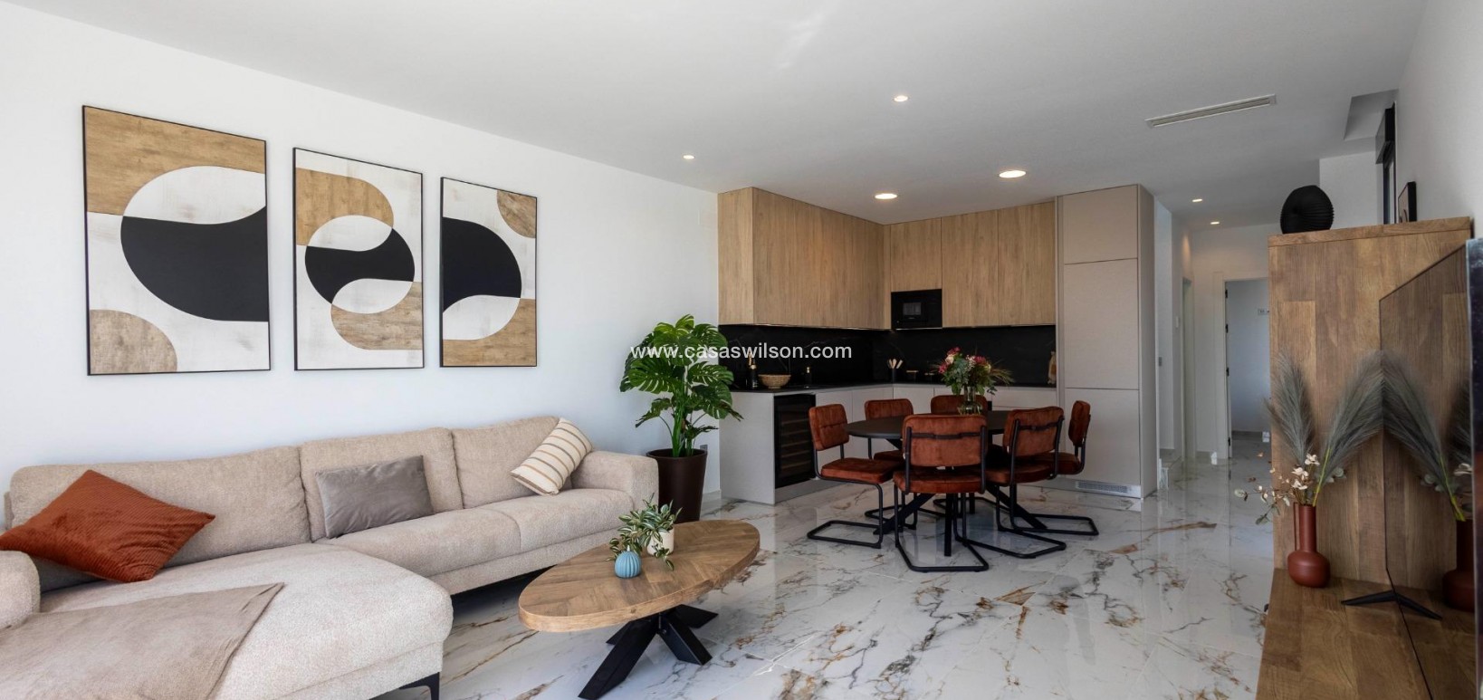 New Build - Villa - Pilar de la Horadada - Lo Romero Golf