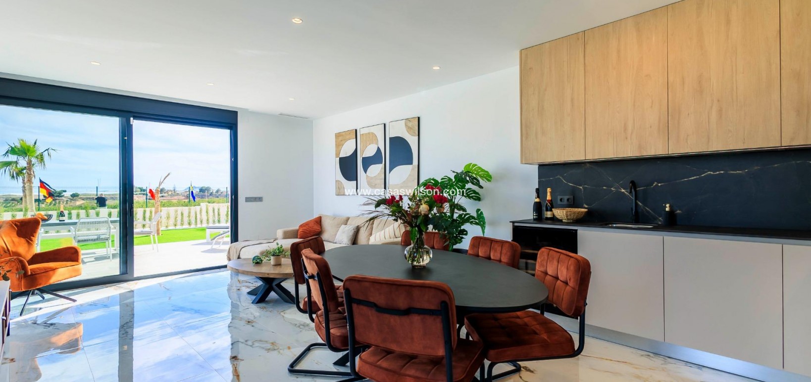 New Build - Villa - Pilar de la Horadada - Lo Romero Golf