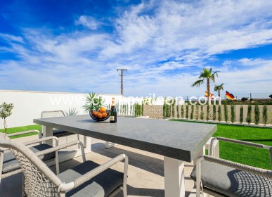New Build - Villa - Pilar de la Horadada - Lo Romero Golf