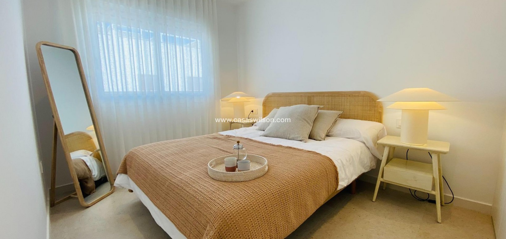 New Build - Bungalow - Pilar de la Horadada - Polígono Industrial Zona Raimundo Bened